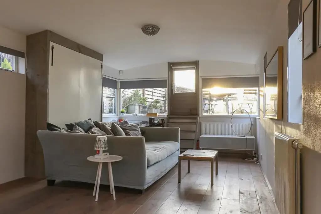 HouseBoat next to AMSTEL - photo 3