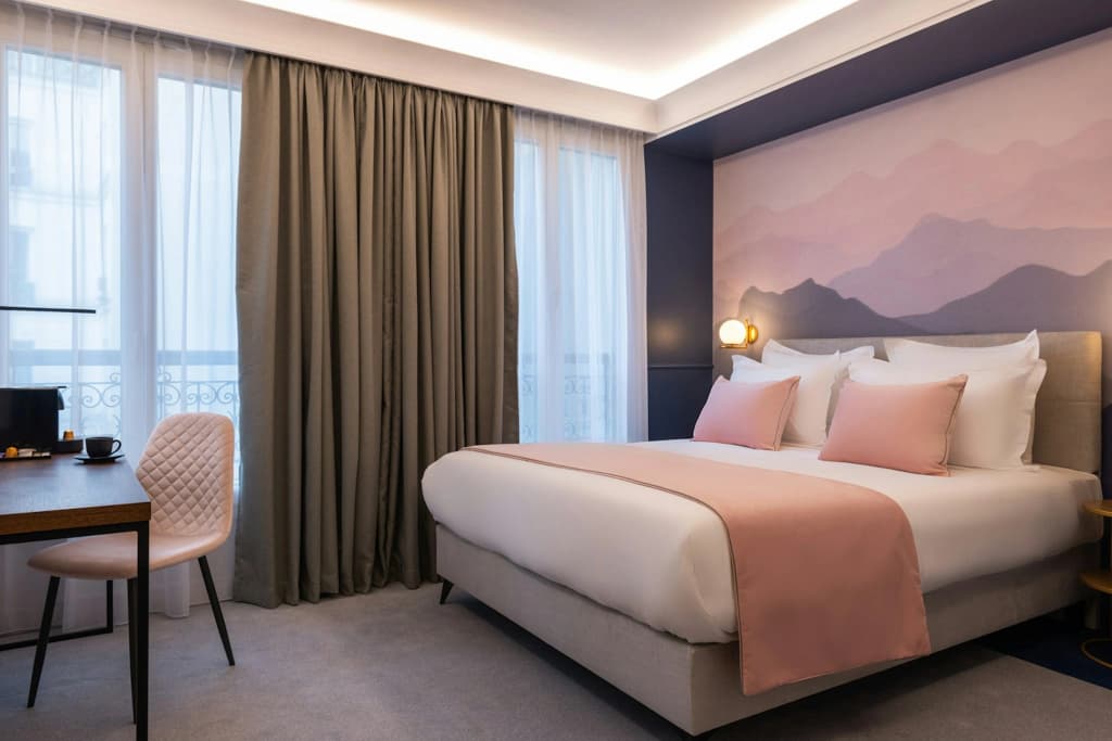 Hôtel Le Milie Rose - photo 21