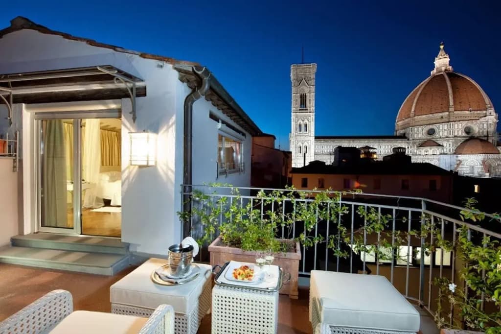 Hotel Brunelleschi - photo 11