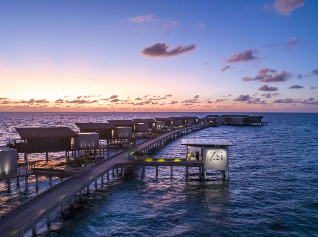 Park Hyatt Maldives Hadahaa Resort - photo 24