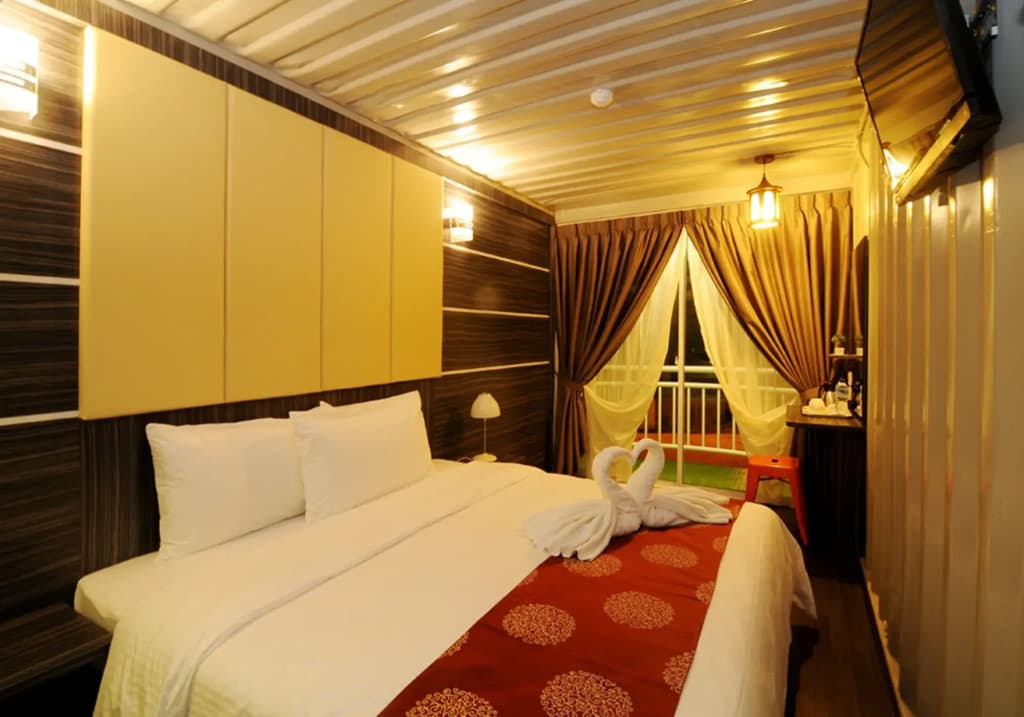 PPT Muar Hotel - main photo
