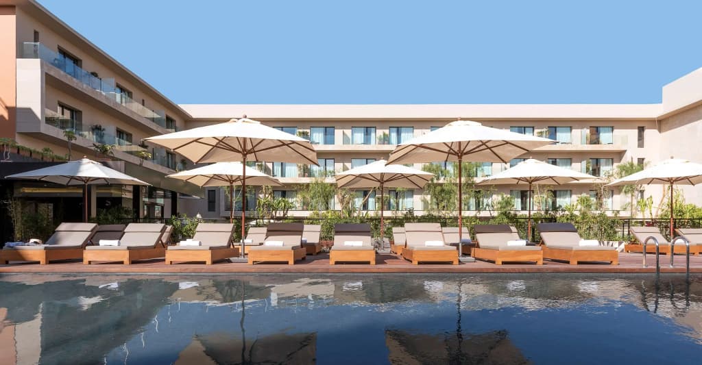Radisson Blu Hotel, Marrakech Carré Eden - photo 18