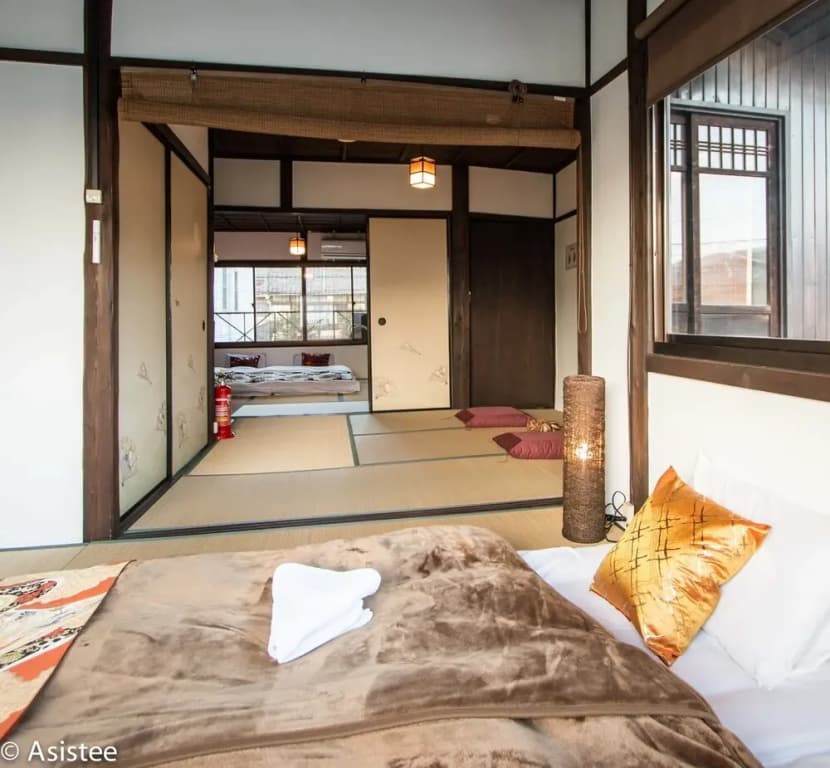 Sanjo Misasagi Umenotoan - photo 2