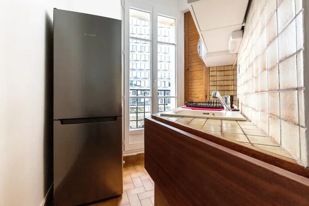 Zola Riverview Great 2 Bedroom in Paris - photo 27
