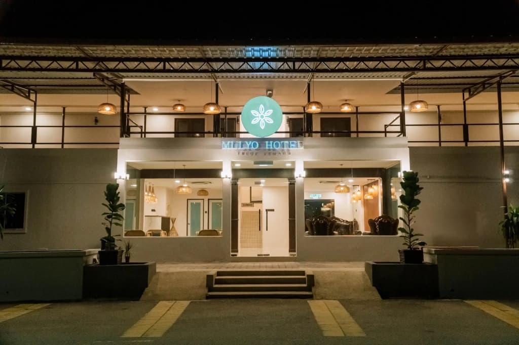Mulyo Hotel - photo 20