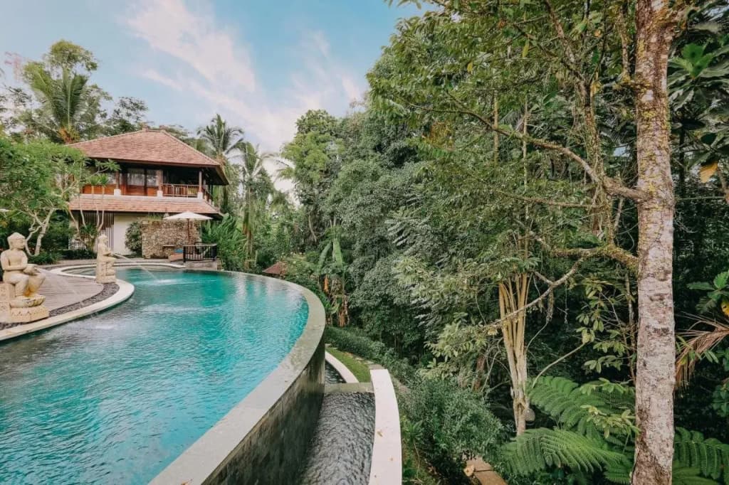 BeingSattvaa Luxury Ubud - photo 19
