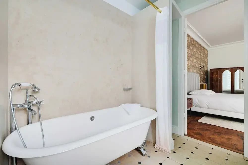 Exceptional Apartment - 3br/8p - Val-de-grace - photo 7