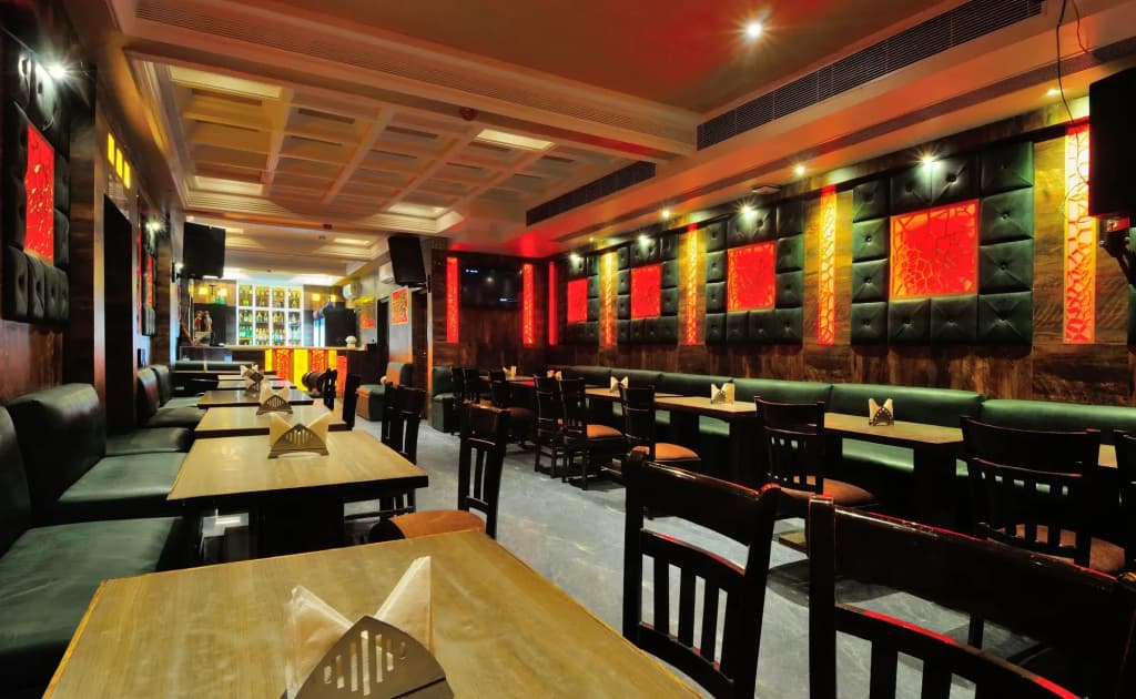 The Gold Regency - photo 16