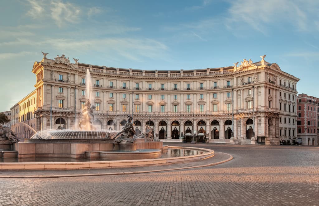 Anantara Palazzo Naiadi Rome Hotel - A Leading Hotel of the World - photo 1