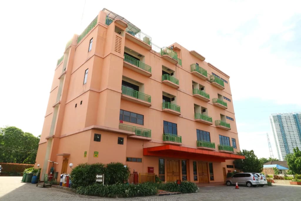 678 Hotel Cawang - photo 21