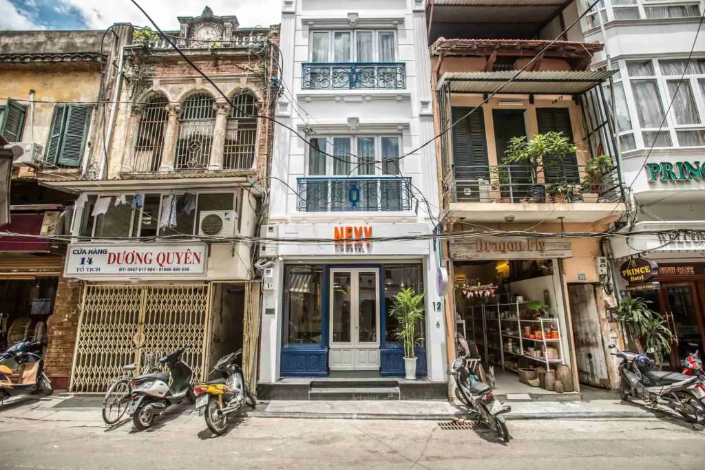 Nexy Hostel - main photo