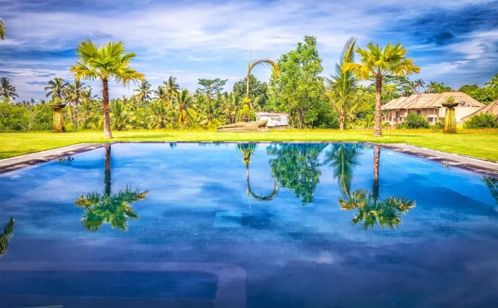 B Saya Villas Ubud - photo 4