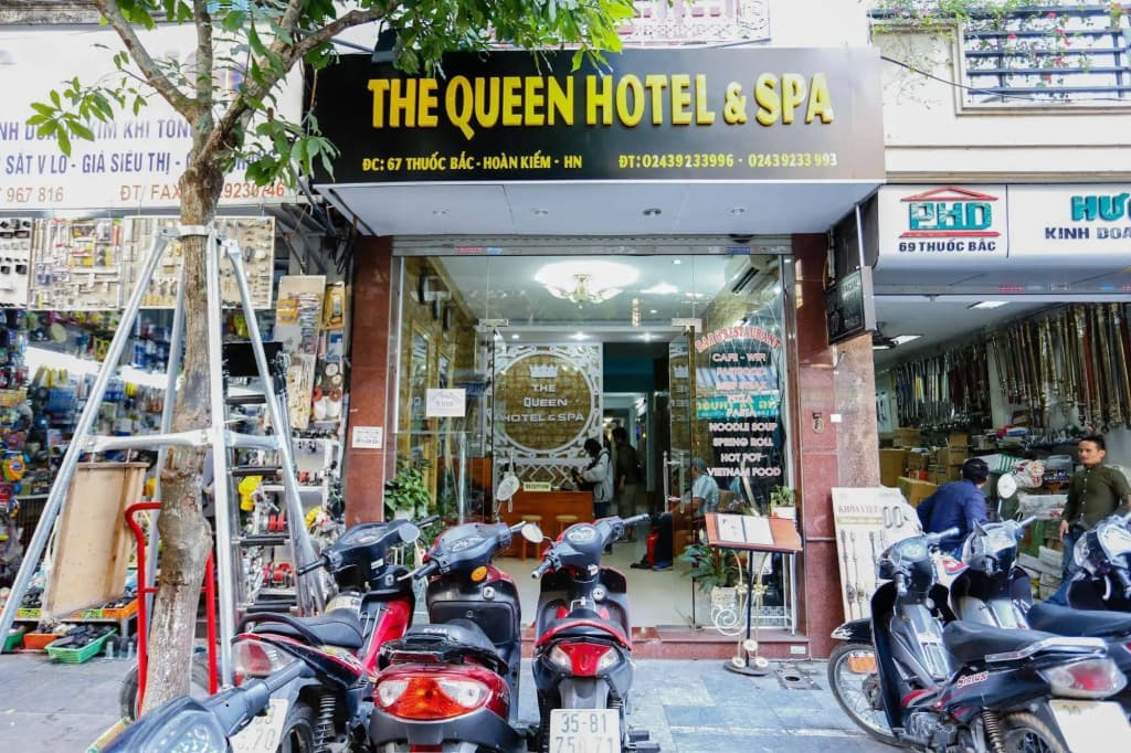 Indochina Queen 2 Hotel - photo 14