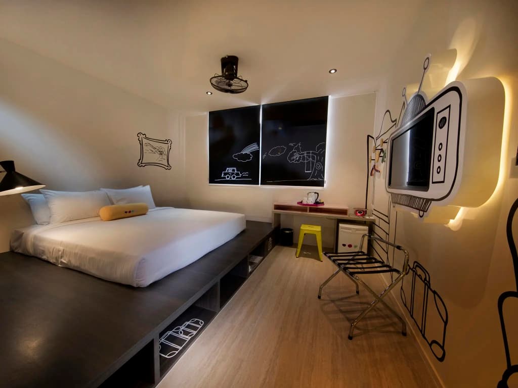 Resorts World Genting – Genting SkyWorlds Hotel - photo 29