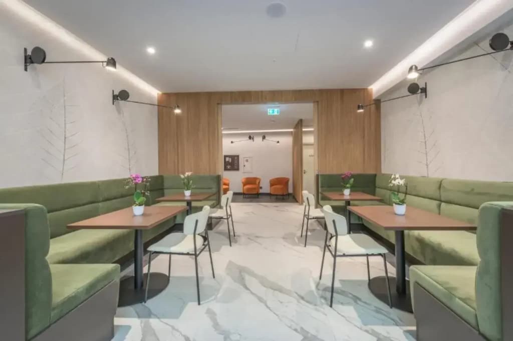 Palazzo Vittoria Hotel Milano - photo 25