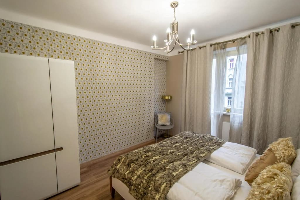 Pastel Art Deco 3BDR Ruterra Apt - photo 5