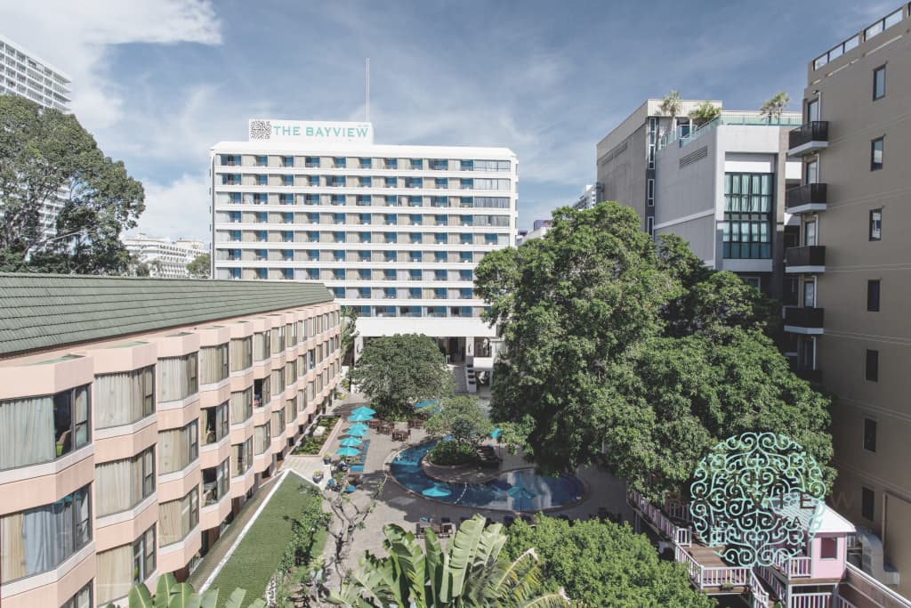 The Bayview Hotel Pattaya - main photo