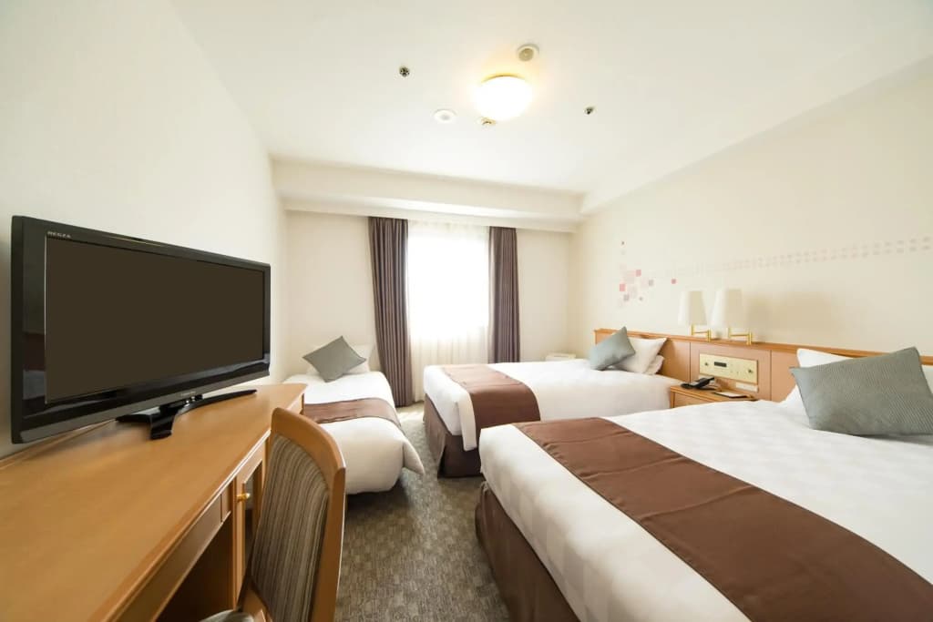 Osaka Tokyu Rei Hotel - photo 3