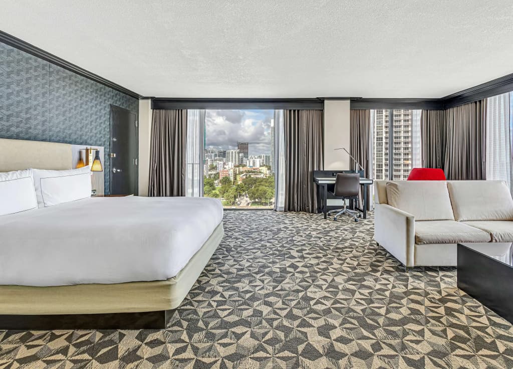 Hilton Miami Downtown - photo 4
