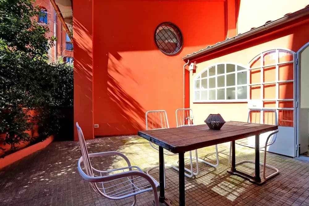 Art Deco Terrace Apartment - photo 13