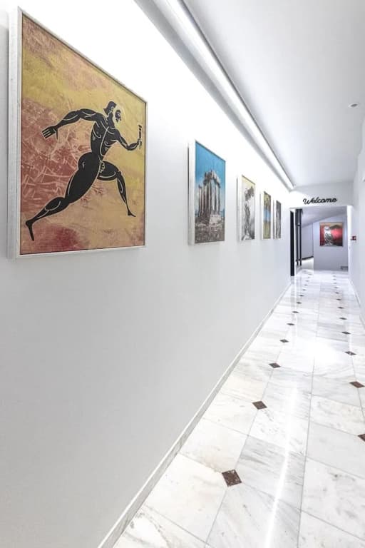A&N Athens Luxury Apartments - Akadimou - photo 12