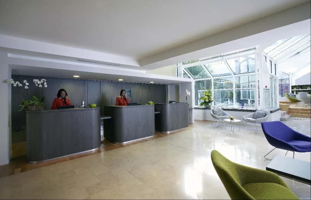 Citadines Les Halles Paris - photo 41