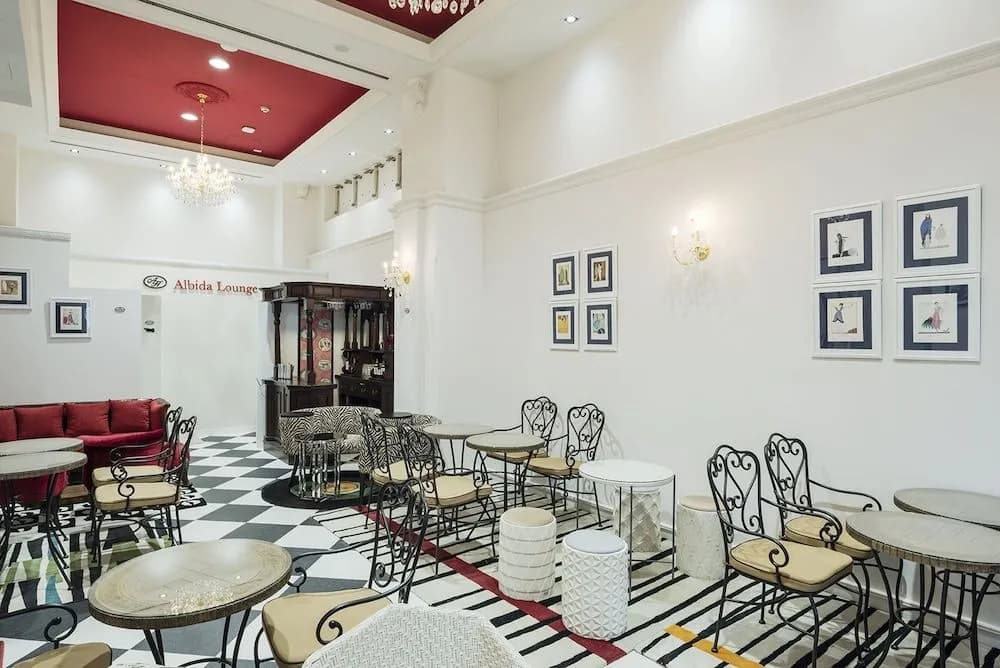 Albida Hotel Aoyama - Caters to Women - photo 23