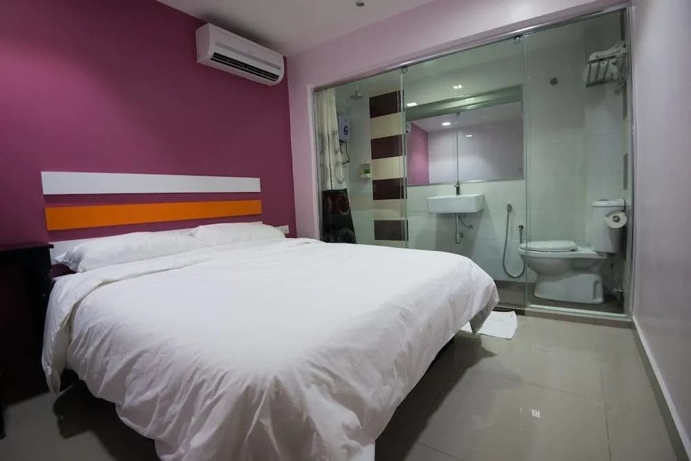 Hotel O Orange Hotel Kuala Pilah - photo 3