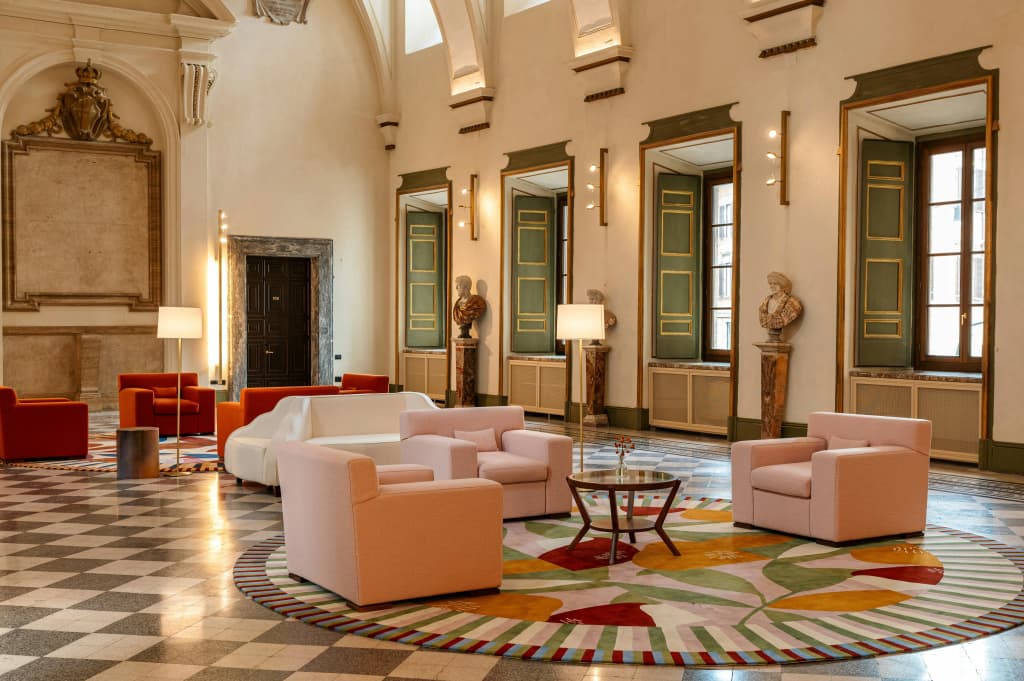 Palazzo Talìa - Small Luxury Hotels of the World - photo 1