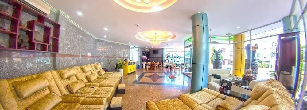 Asiahome Hotel - photo 26