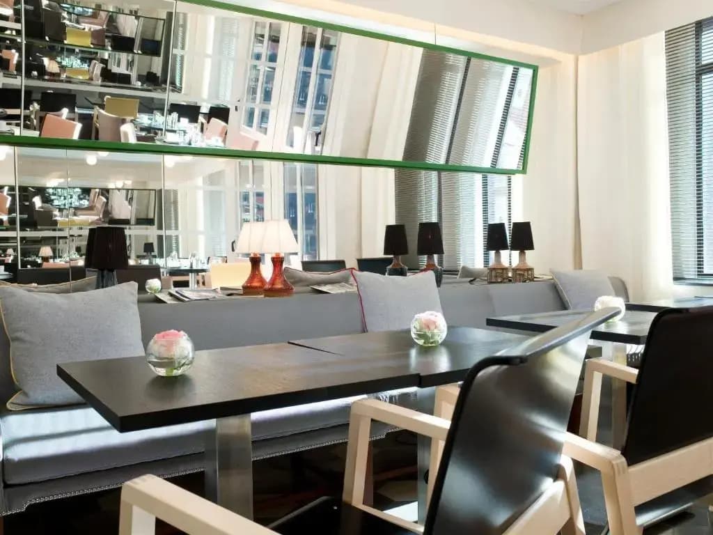 Hotel Saint Dominique - photo 15