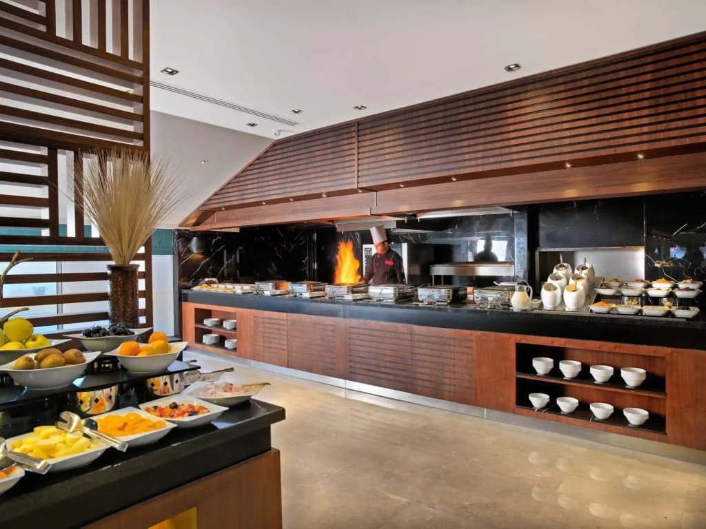Mercure Istanbul Bomonti - photo 11