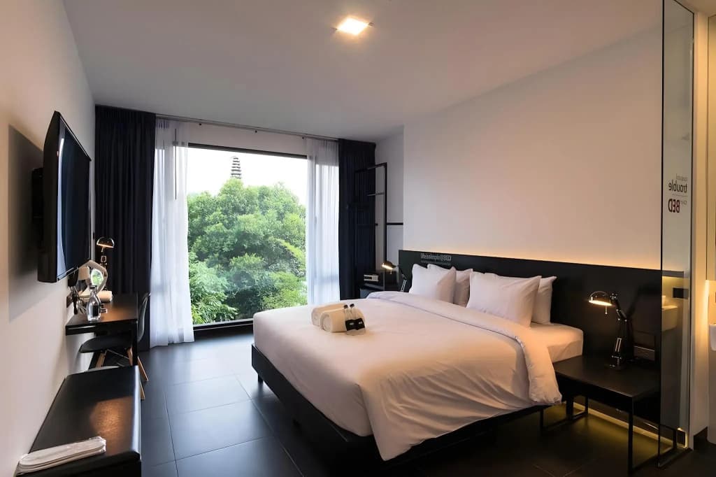 Bed Chiangmai Gate Hotel - photo 6