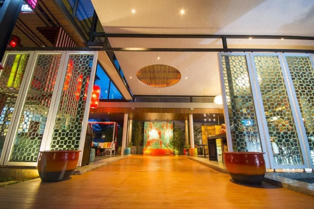 Red Ginger Chic Resort - photo 17