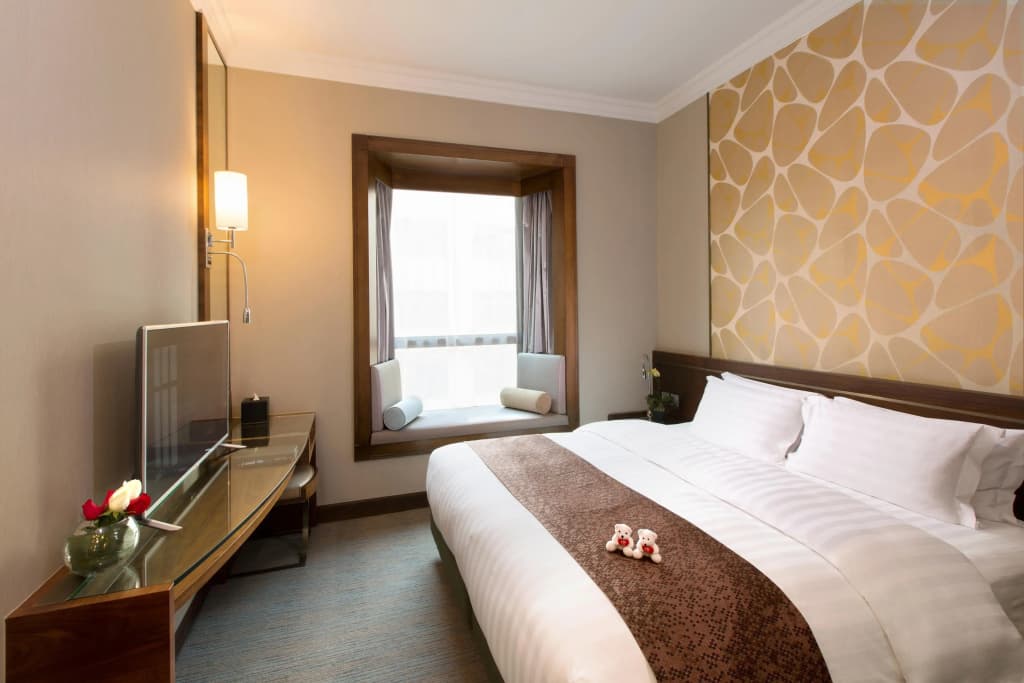 Rosedale Hotel Hong Kong - photo 28