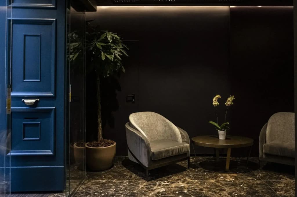 U-Visionary Roma Hotel - photo 38