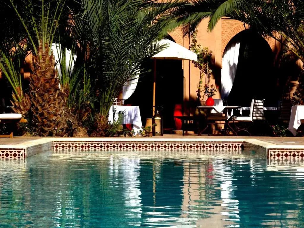 Villa Le Perroquet Bleu - photo 14
