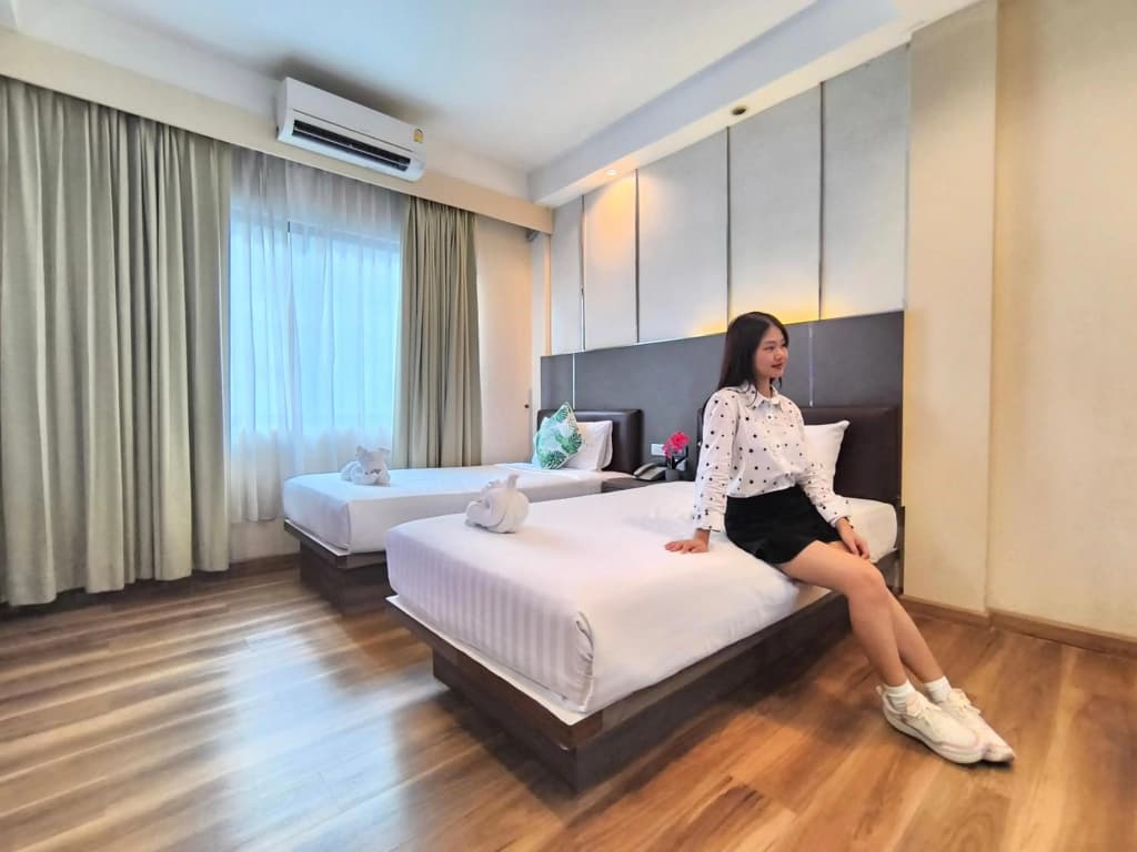 Citin Sukhumvit 11 Nana Bangkok by Compass Hospitality - photo 20