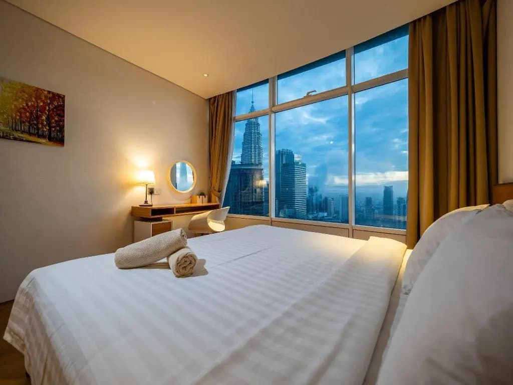 The Penthouse Klcc - photo 23