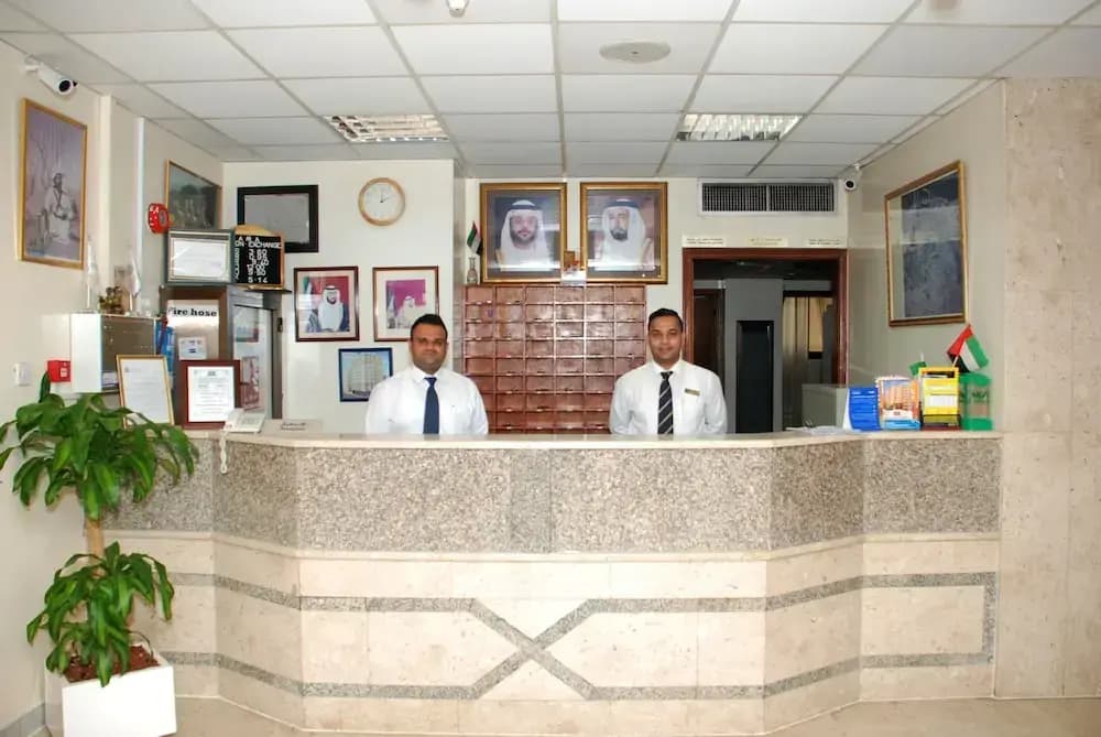 Al Buhairah Hotel Apartments - photo 15