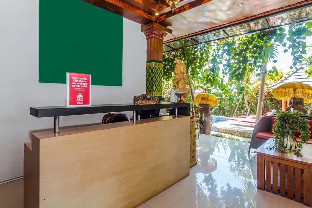 ZEN Rooms Ubud Bisma 1 - photo 2
