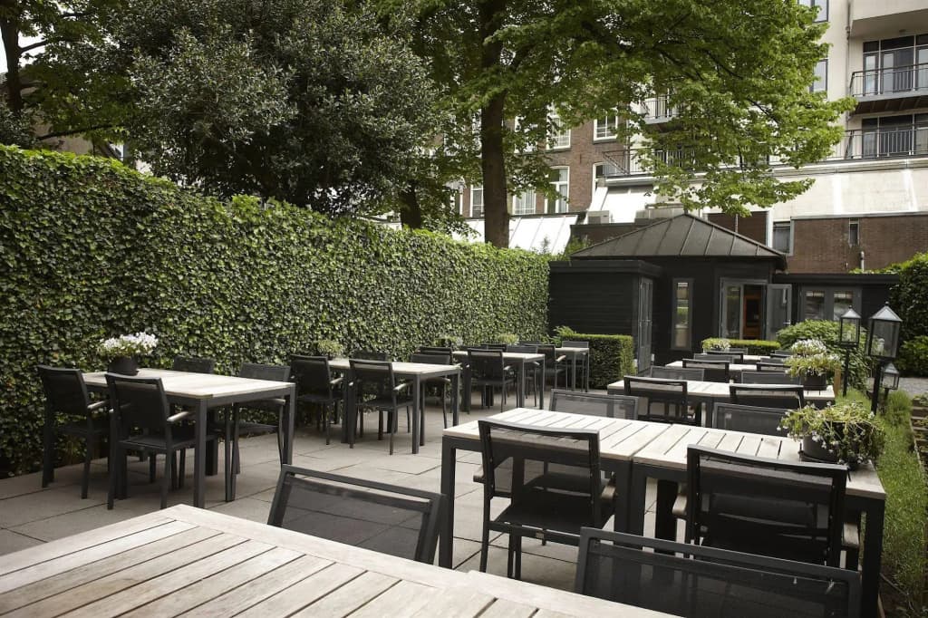 S&A Vondel Park Hotel - photo 17