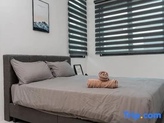 New(30% Promo)City Living 4BR 9 Pax @ALMA Santuari - photo 4