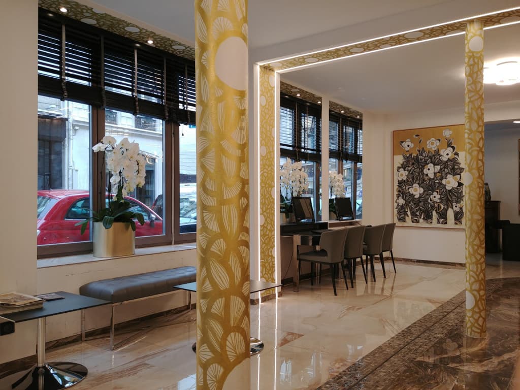 Aida Opera Hotel - photo 49