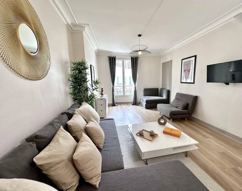 5494B  - Appartement familial - Batignolles - photo 14