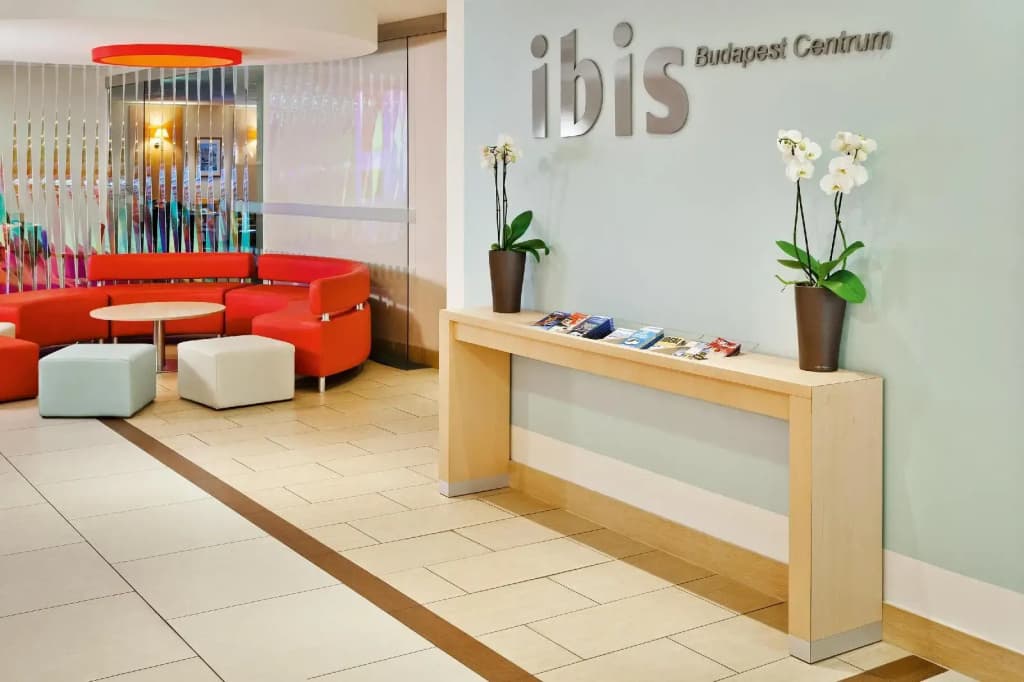 ibis Budapest Centrum - photo 29