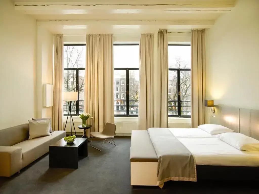 Hapimag Apartments Amsterdam - photo 5