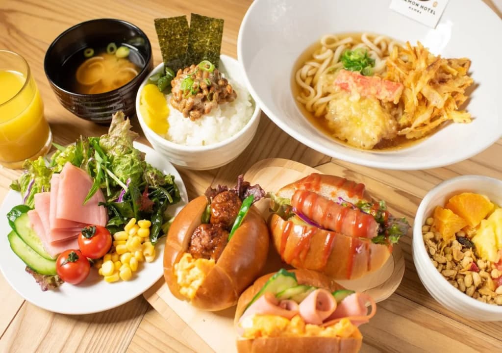Kamon Hotel Namba - photo 13