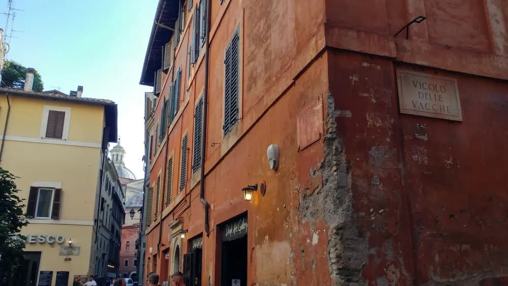 Dreaming Navona Rooms - photo 17