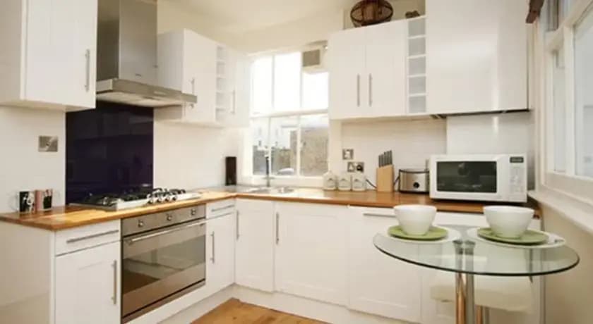 Chic Notting Hill Apartment - photo 10